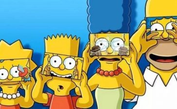 El Munic de Carracedelo organiza un taller dedicado a Los Simpson y otro a los Monstruos divertidos para los peques 4