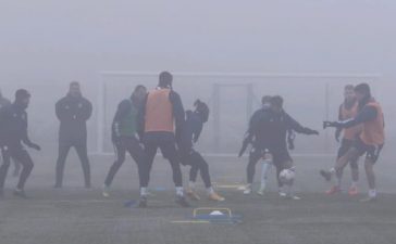 Un positivo por Coronavirus en el primer equipo de la Ponferradina 5