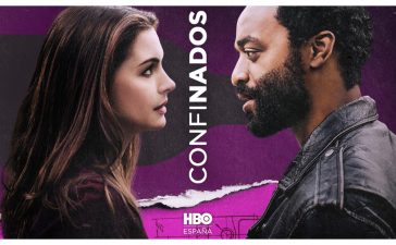 HBO presenta: CONFINADOS, con Anne Hathaway y Chiwetel Ejiofor. Estreno 5 de febrero 7