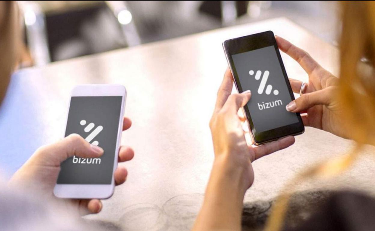 EL sistema de pago Bizum duplica el número de usuarios en 2020 1
