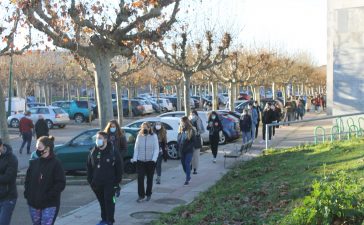 La ULE realizará el próximo lunes pruebas rápidas de detección del covid-19 en el campus de Ponferrada 2