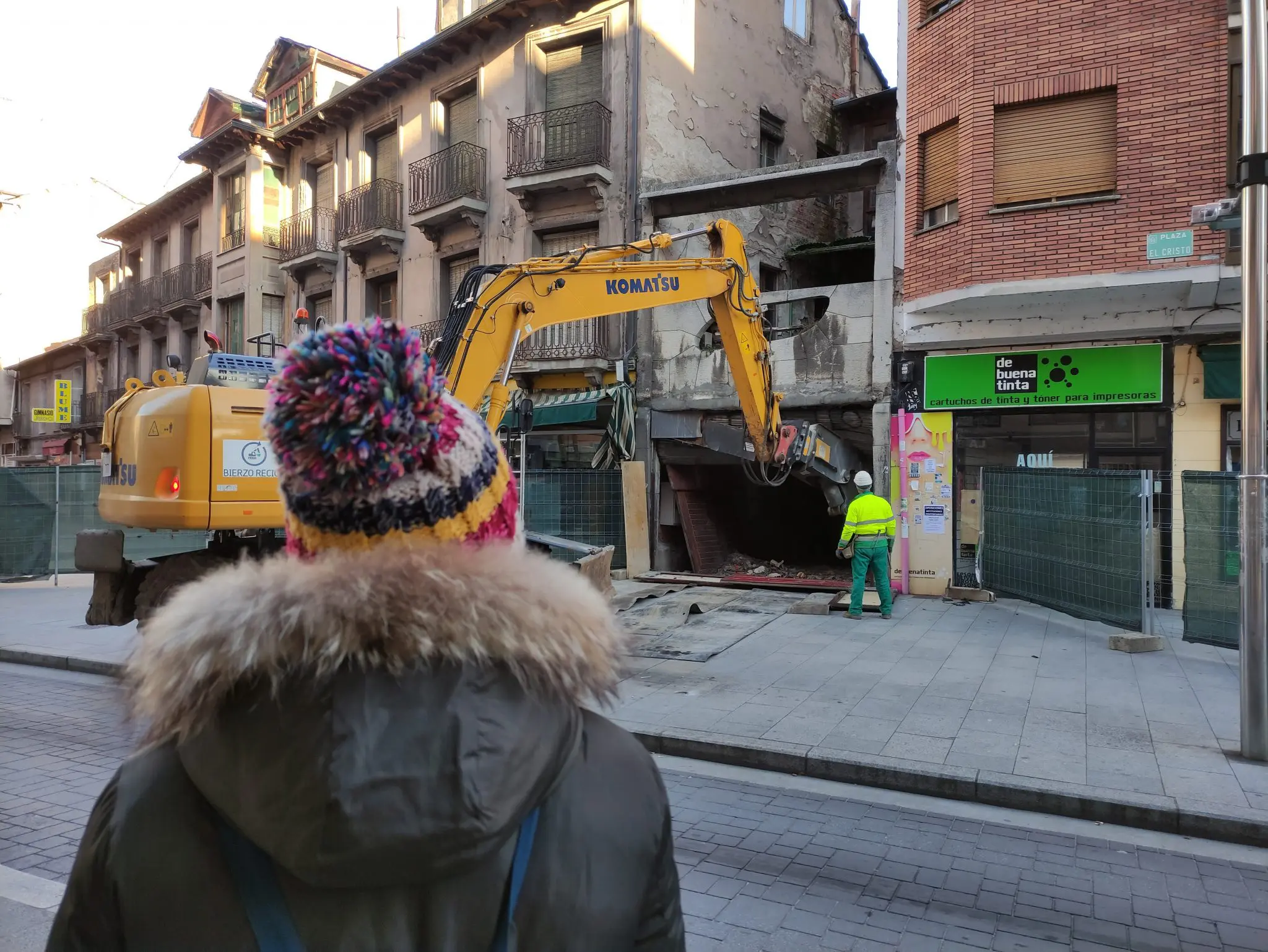 Mari Carmen Prada, casi 40 años refrescando los veranos de Ponferrada con sus helados 2 Mari Carmen Prada, casi 40 años refrescando los veranos de Ponferrada con sus helados 2