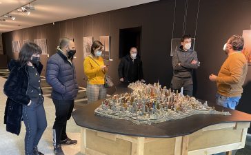 El Museo Marca acoge desde hoy la exposición "Mapping the Landscape", de Sebastián Román 1