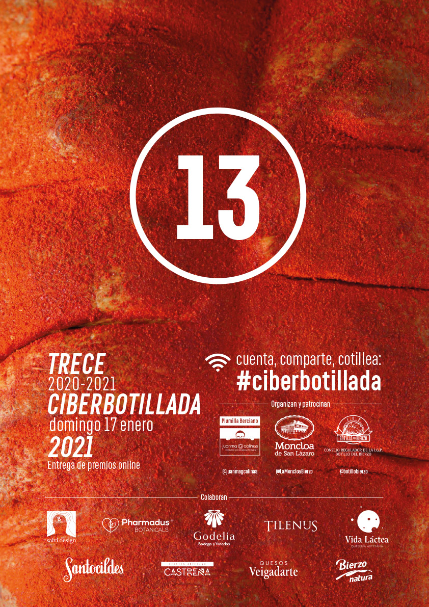 La botillada de entrega de premios de la 13 Ciberbotillada será digital, desde varios puntos de España simultáneamente 1