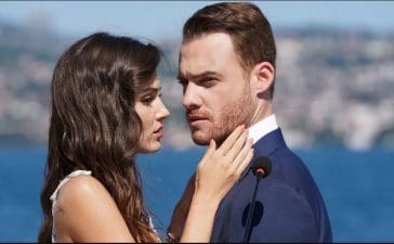 La series turcas copan la televisión en abierto, el lunes llega ‘Love is in the air’ a Telecinco 4