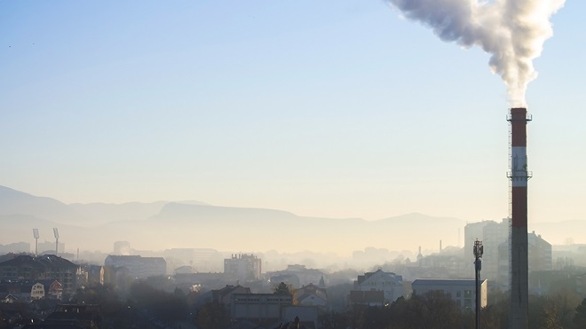 Los datos provisionales sobre la calidad del aire en la Comunidad en 2020 reflejan la reducción de la contaminación por los efectos del confinamiento 1