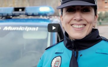 Algunos de los protagonistas durante el confinamiento en el nuevo vídeo de la Concejalía de Juventud de Ponferrada 10