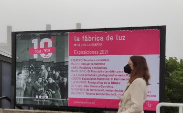 El Museo de la Energía celebra su 10º aniversario con 10 exposiciones temporales 9