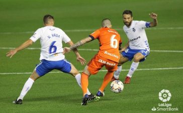 Los mejores jugadores del SD Ponferradina en lo que va de temporada 3