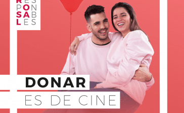 Vuelve la campaña 'Donar es de cine' al Centro Comercial El Rosal 8