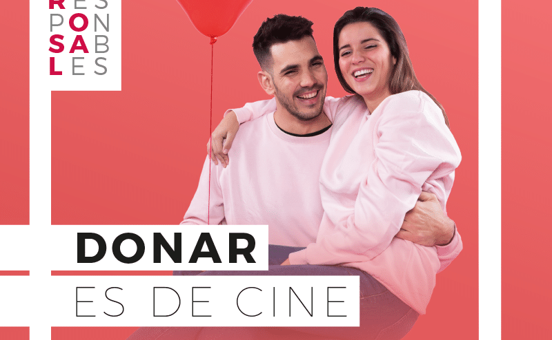 Vuelve la campaña 'Donar es de cine' al Centro Comercial El Rosal 1