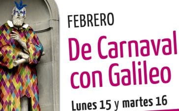 Campamento de Carnaval con Galileo en el Museo de la Energía 3