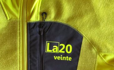 La20veinte presenta su equipo ciclista de competición en colaboración con la marca de vidrio aislante Vintel 4