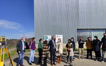 El Ayuntamiento de Ponferrada adquiere un equipo de última tecnología para el Campus Universitario que servirá para mejorar el servicio a los ciudadanos 7