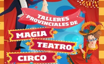 Cacabelos pone en marcha los talleres provinciales de magia, teatro y circo 10