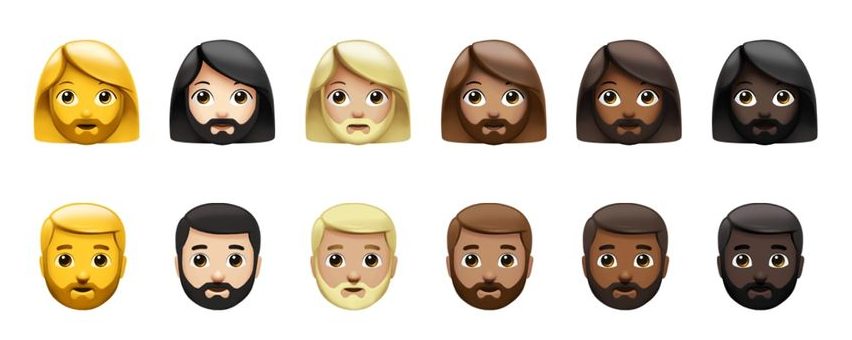 EL iOS 14.5 traerá el 'emoji vacunado' junto a otros 217 nuevos 4