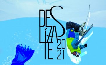 La Diputación oferta cinco cursos de esquí o snow para jóvenes de la provincia a través del programa Deslízate 1