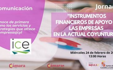 Jornada Gratuita ONLINE "Instrumentos financieros de apoyo a las empresas enj la actual coyuntura" 3