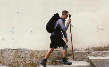 Más de 6.200 peregrinos recorrieron el Camino de Santiago en la provincia de León en el año 2020 6