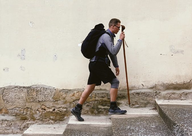 Más de 6.200 peregrinos recorrieron el Camino de Santiago en la provincia de León en el año 2020 1