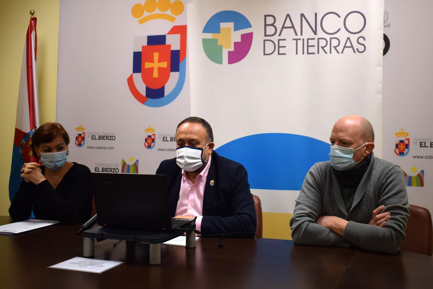 EL Banco de tierras pone en marcha una campaña en busca de nuevos productores de pimiento del Bierzo 1