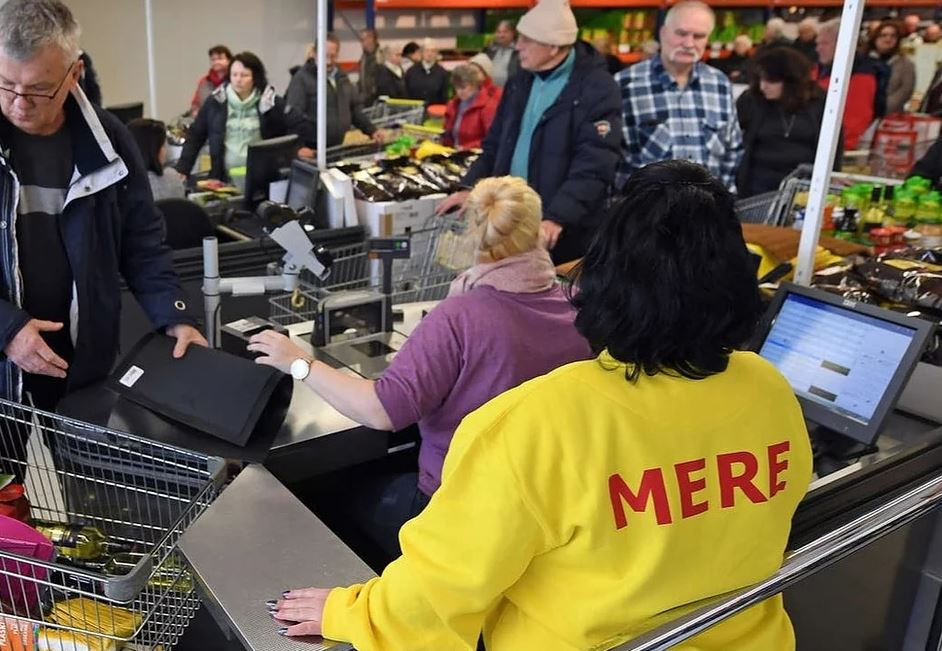 Mere, el supermercado ruso que llega a España y compite en precio con Lidl o Aldi, abrirá tienda en León este año 1