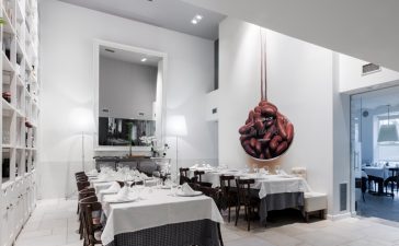 Reseñas gastronómicas: Restaurante "La cocina de los claveles" en Ibeas de Juarros. Burgos 2