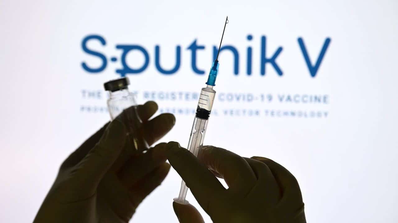 La vacuna Sputnik V podría fabricarse en Galicia 1