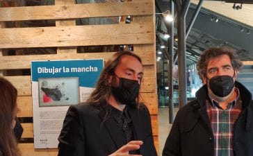 Dibujar la mancha, la nueva exposición en el Museo de la Energía 4