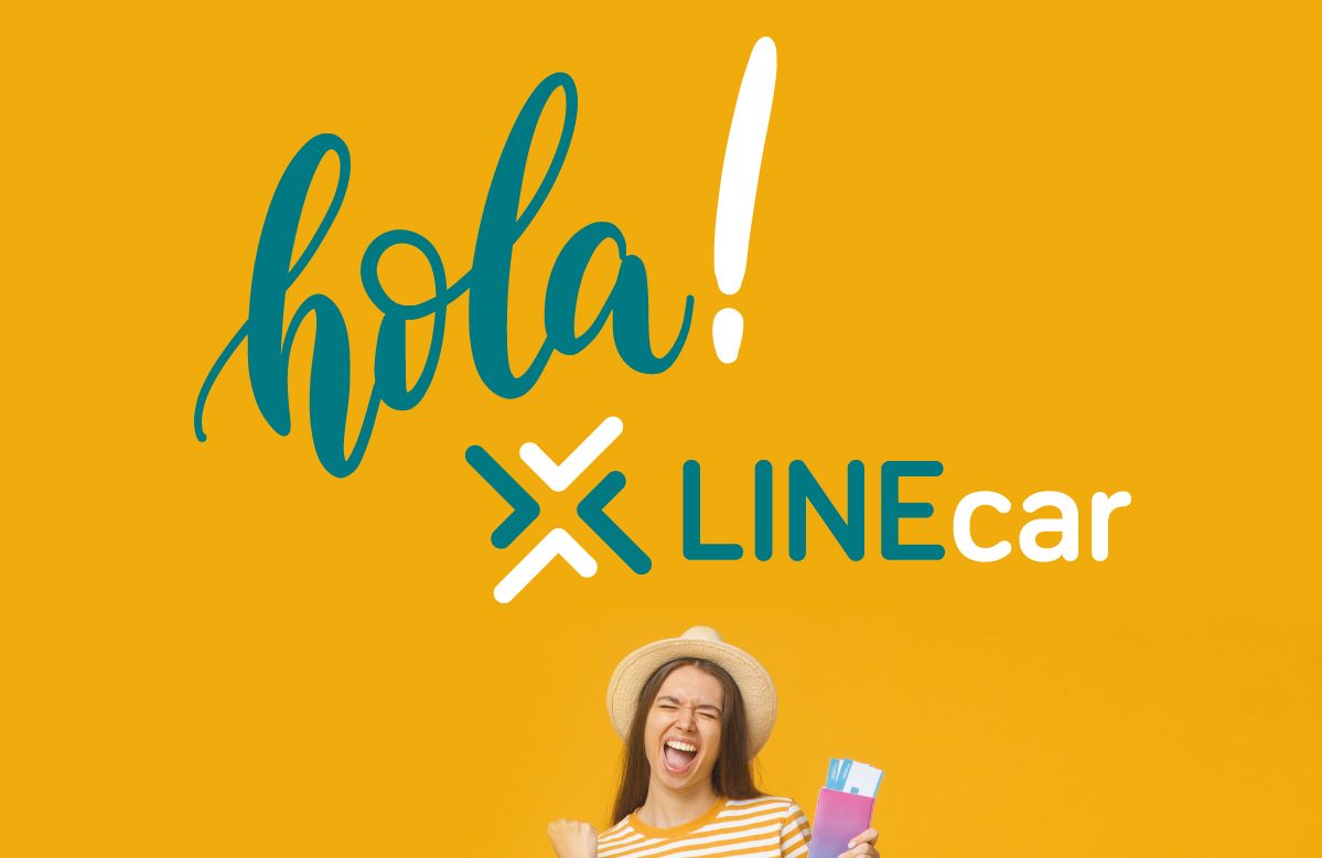 La firma berciana Aupsa da la bienvenida a su nueva marca LINEcar. Hola LINEcar, Gracias AUPSA 1