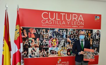 La Junta ofrece más de 750 actividades culturales para el mes de abril con una intensa programación teatral, nuevas propuestas expositivas en los Museos y actividades con motivo del Día del Libro 1