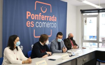 Nace la asociación de comerciantes Ponferrada Es Comercio para impulsar el desarrollo económico de la ciudad 2