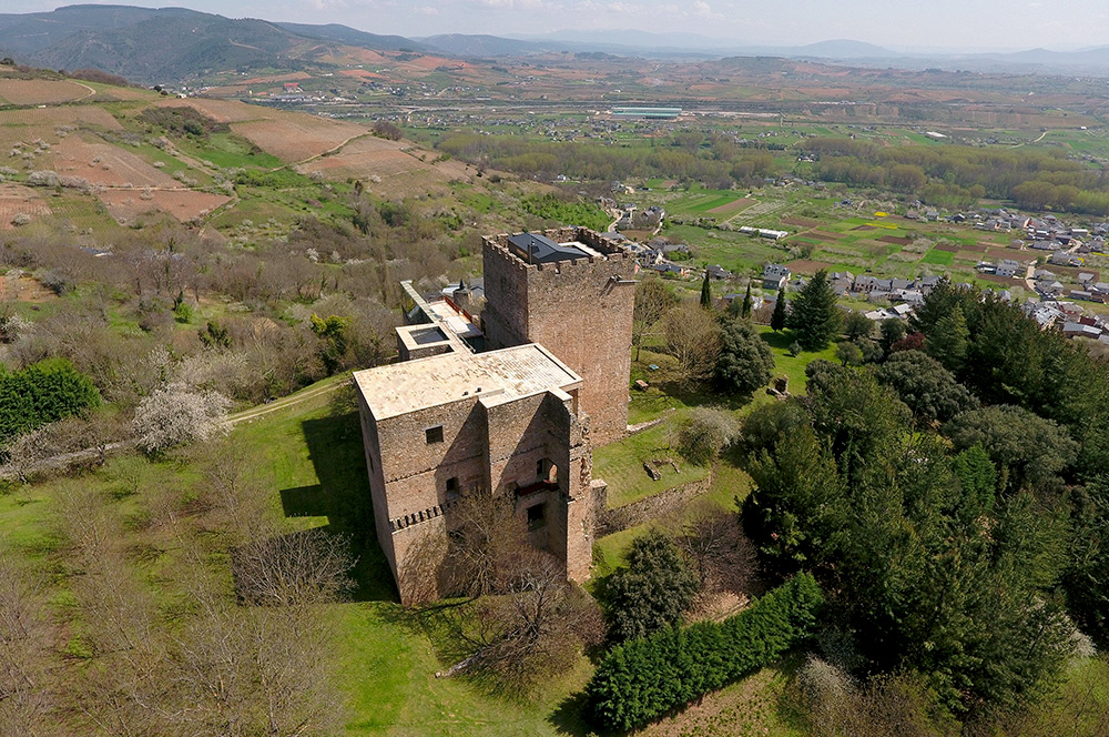 Rutas para disfrutar de la floración de los cerezos en el Bierzo 2