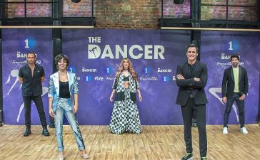 'The Dancer': La 1 busca al mejor bailarín de España 8