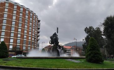 Ponferrada pone a punto once fuentes públicas de la ciudad 2