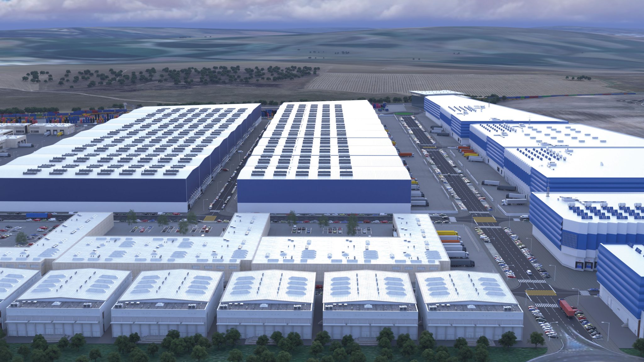 Badajoz será la ubicación de la segunda fábrica de celdas para baterías de coches eléctricos 1