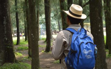 Cacabelos celebra el día de los bosques con una plantación comunitaria de árboles 5