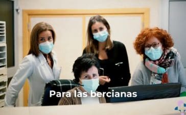 Recoletas incorpora a su vídeo homenaje a la mujer, a sus trabajadoras de Clínica Ponferrada 10