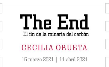 La Exposición 'The End' habla del fin de la minería. Hasta el 11 de abril en el Pozo Julia de Fabero 3