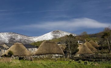 La Reserva de los Ancares leoneses inaugura una exposición fotográfica en Vega de Espinareda 9