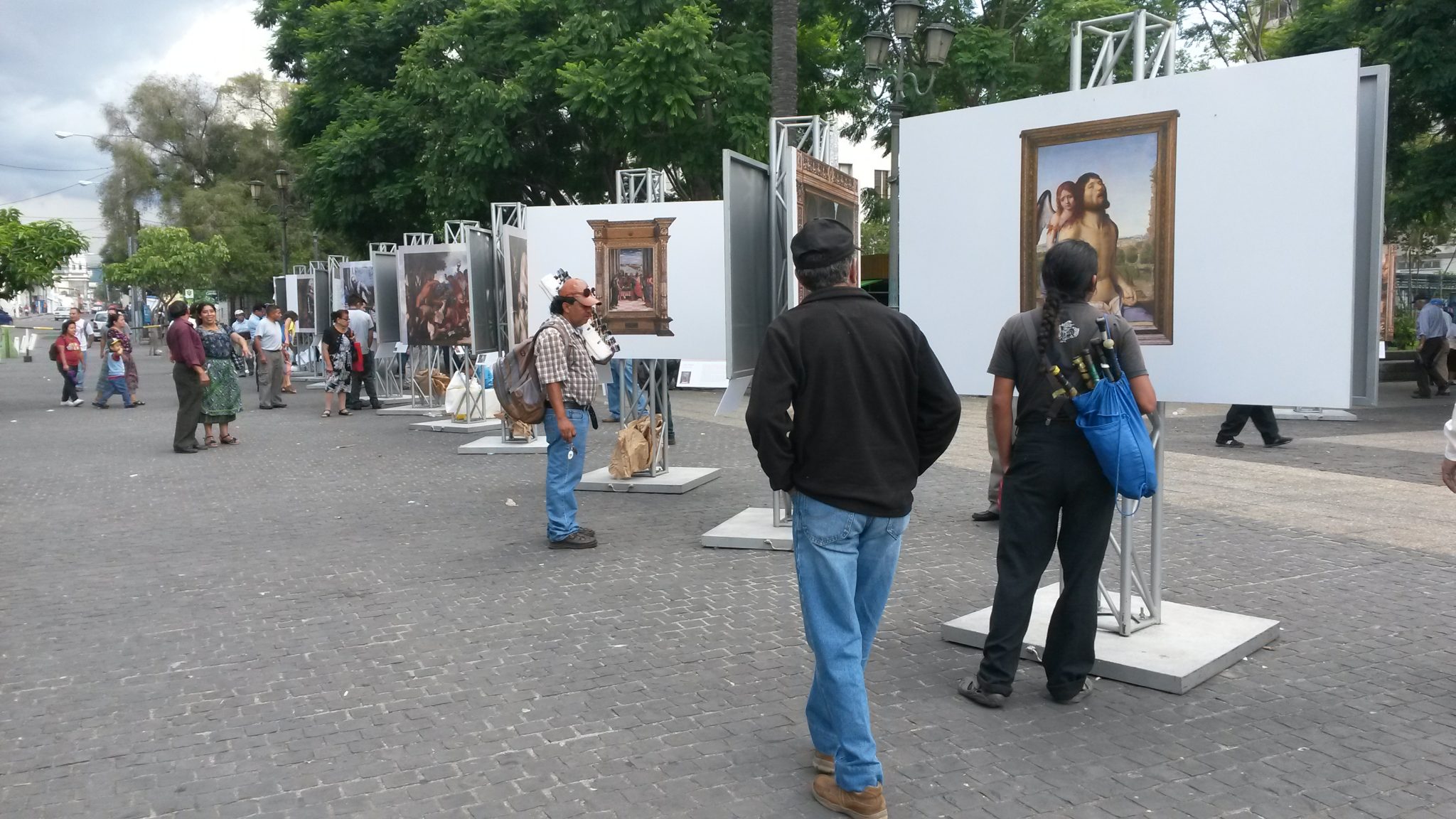 La exposición ‘El Museo del Prado en las calles’ recorrerá las nueve provincias de Castilla y León 1