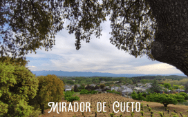 Mirador de Cueto - el Bierzo