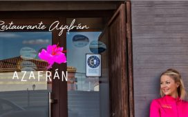 restaurante Azafran - Villarobledo