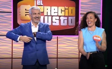 Berena Alvarez -Telecincoi