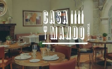 Reseñas gastronómicas: Restaurante Casa Mando de León 3