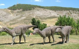 dinosaurios marca cacabelos