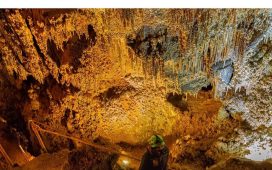 Cueva llamazares