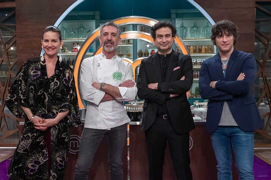 'MasterChef' estrena hoy martes su novena temporada con un cocinado solidario en Mallorca 1