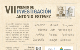 premios antonio estevez IEB