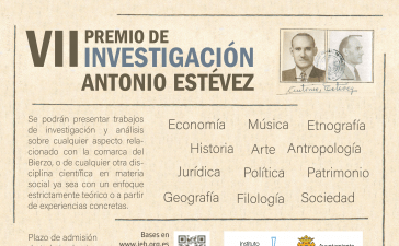 premios antonio estevez IEB